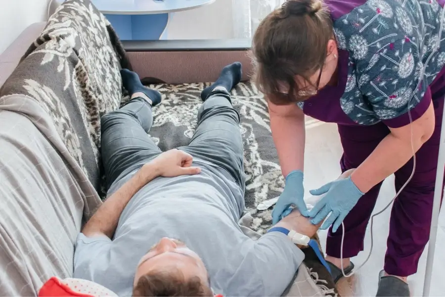 Срочный вывод из запоя в Усть-Катаве: быстро, недорого