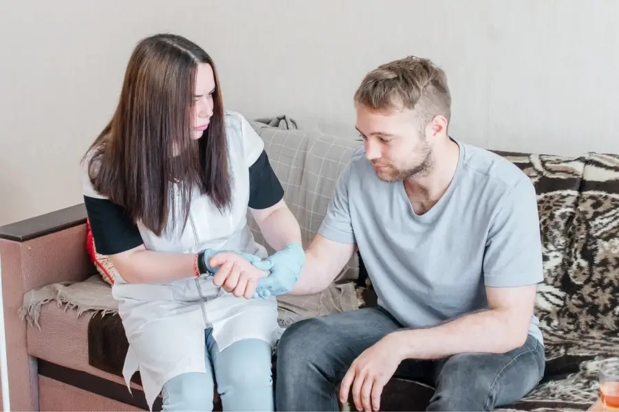 Нарколог на дом в Усть-Катаве: быстро, недорого